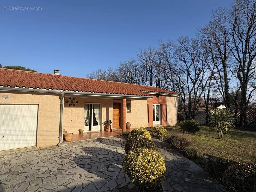 Maison à PLAISANCE-DU-TOUCH