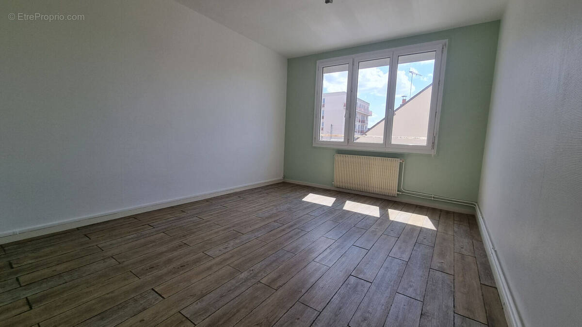 Appartement à BOURGES