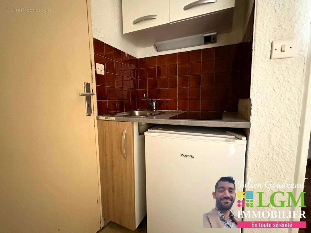 Appartement à NIMES