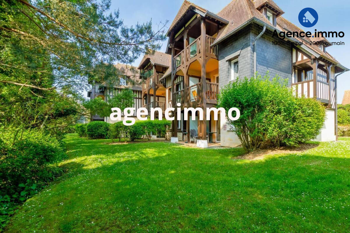 Appartement à DEAUVILLE