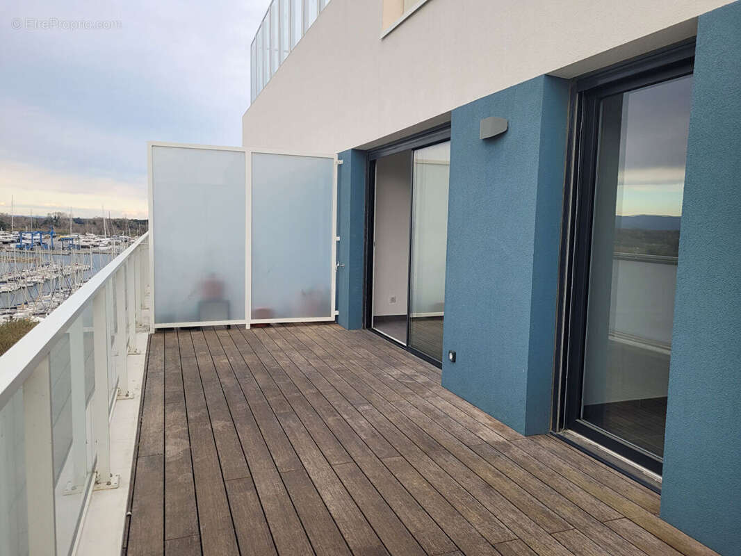 Appartement à CANET-EN-ROUSSILLON