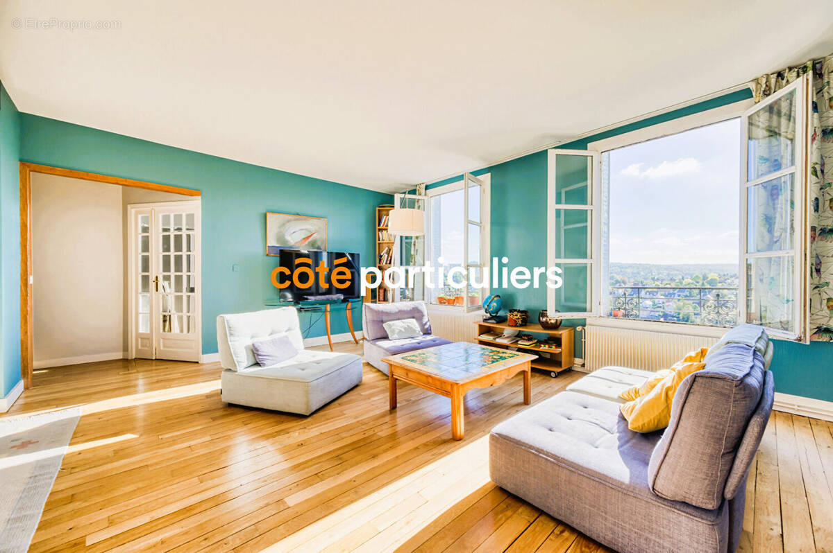 Appartement à SAINT-GERMAIN-EN-LAYE