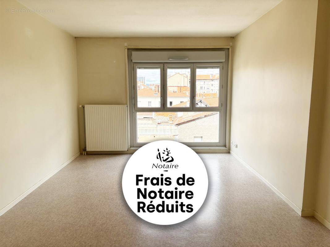 Appartement à ROANNE