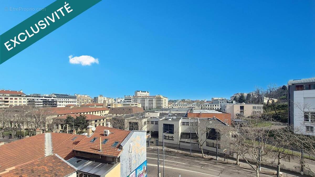 Photo 1 - Appartement à SAINT-ETIENNE