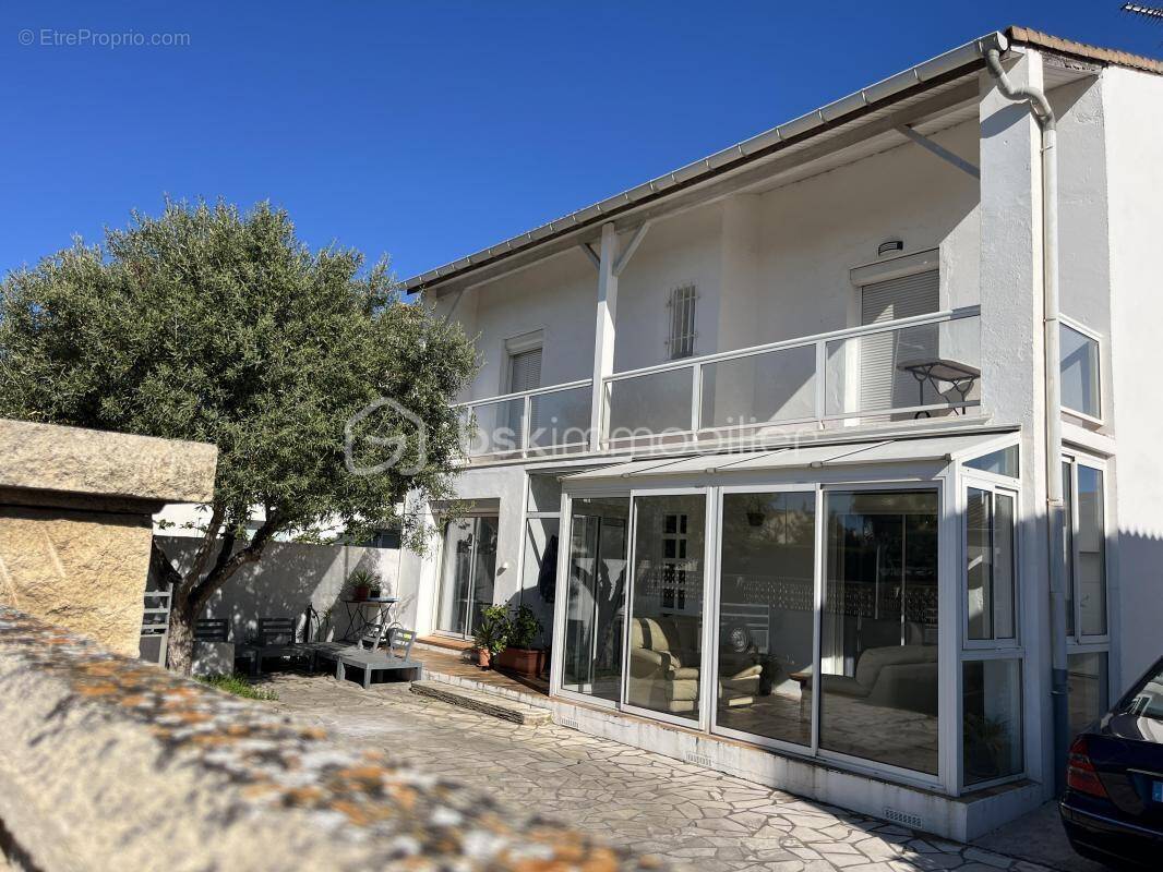 Maison à VALRAS-PLAGE