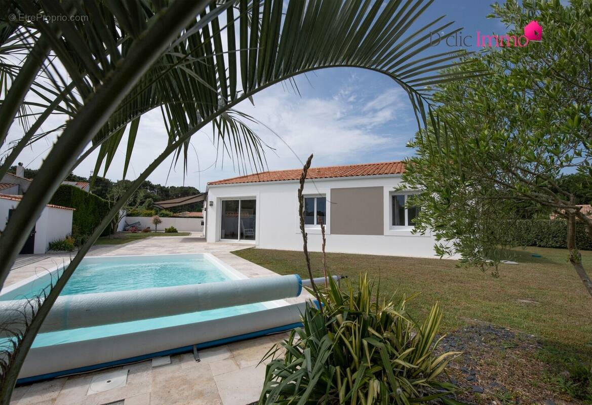 Maison à SOULLANS