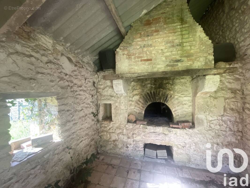 Photo 1 - Maison à POULIGNY-SAINT-PIERRE