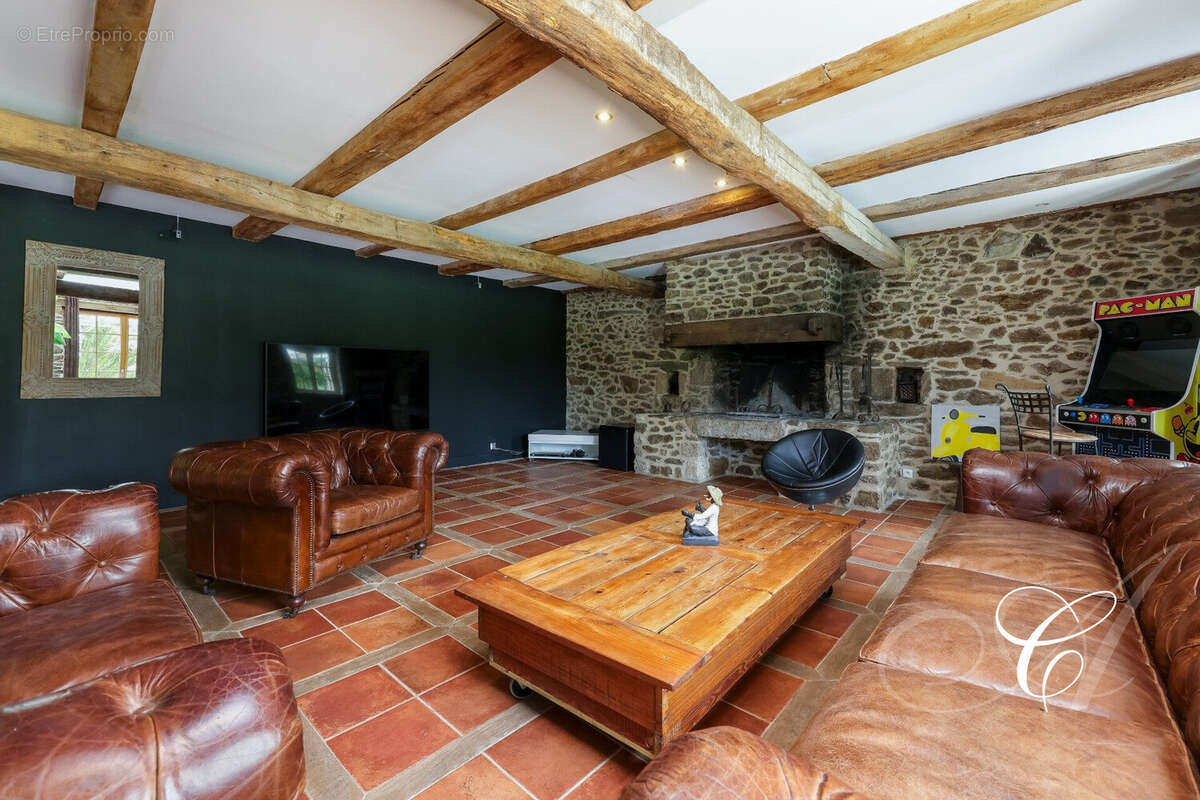 Maison à PLESSIX-BALISSON