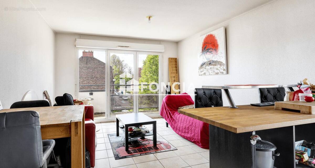 Appartement à SAINT-ANDRE-LEZ-LILLE