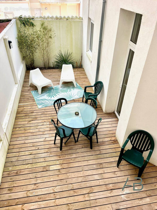 Appartement à LE TOUQUET-PARIS-PLAGE