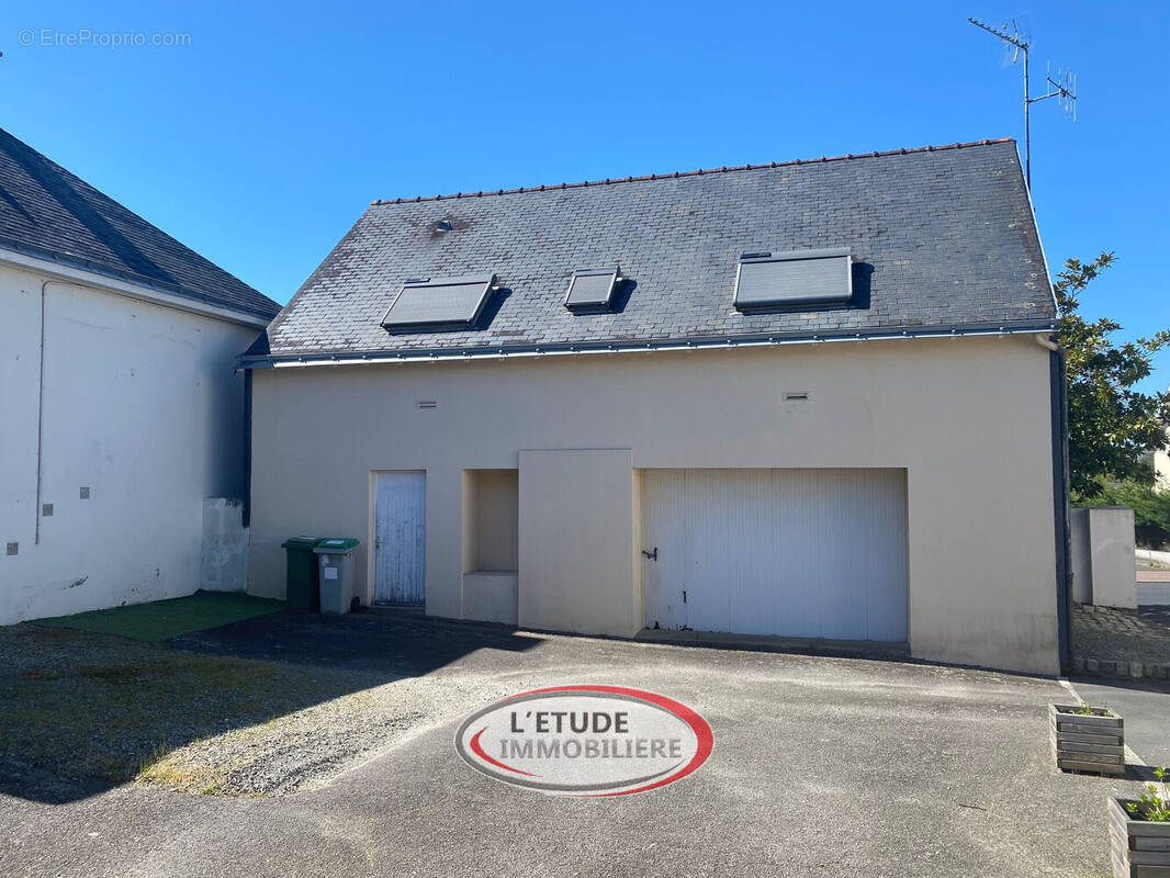 Photo 1 - Maison à CARQUEFOU