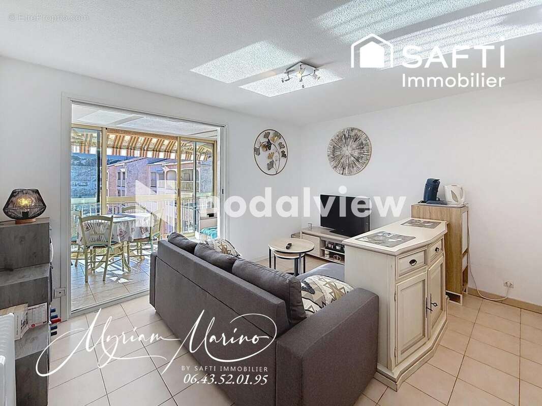 Photo 2 - Appartement à SAINTE-MAXIME