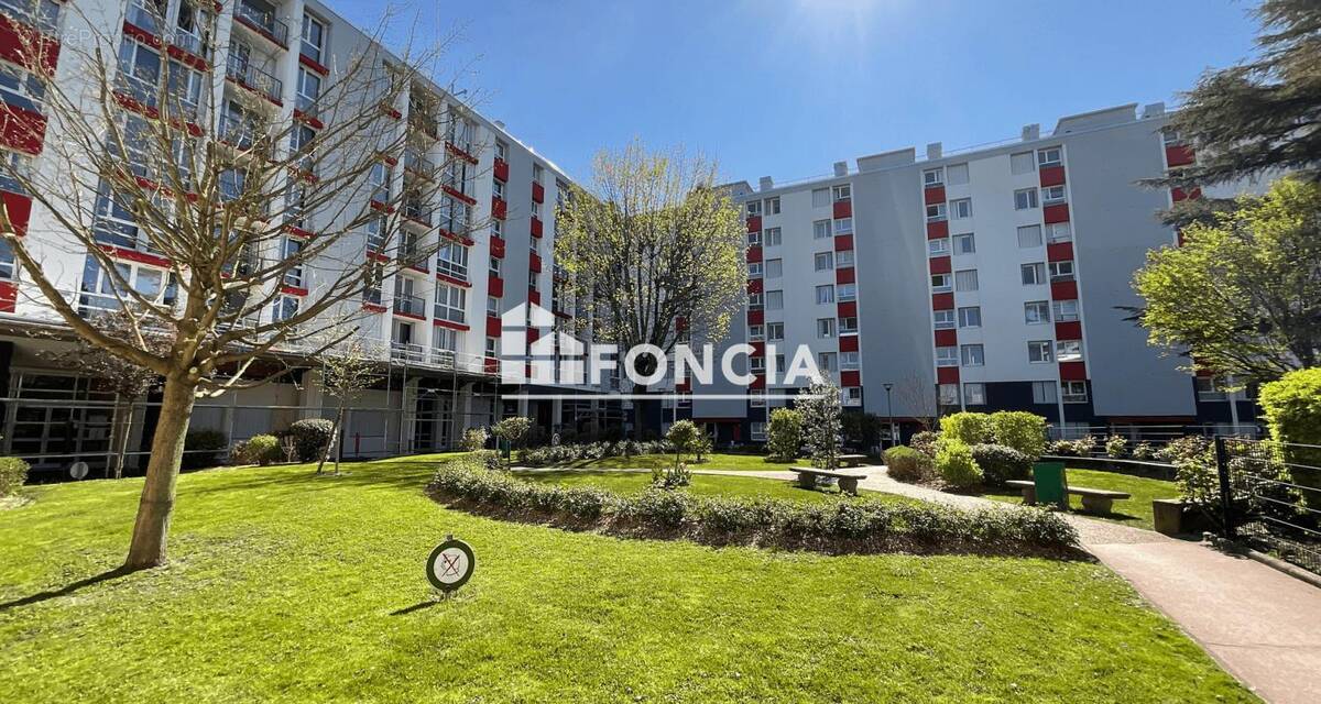 Appartement à SOISY-SOUS-MONTMORENCY