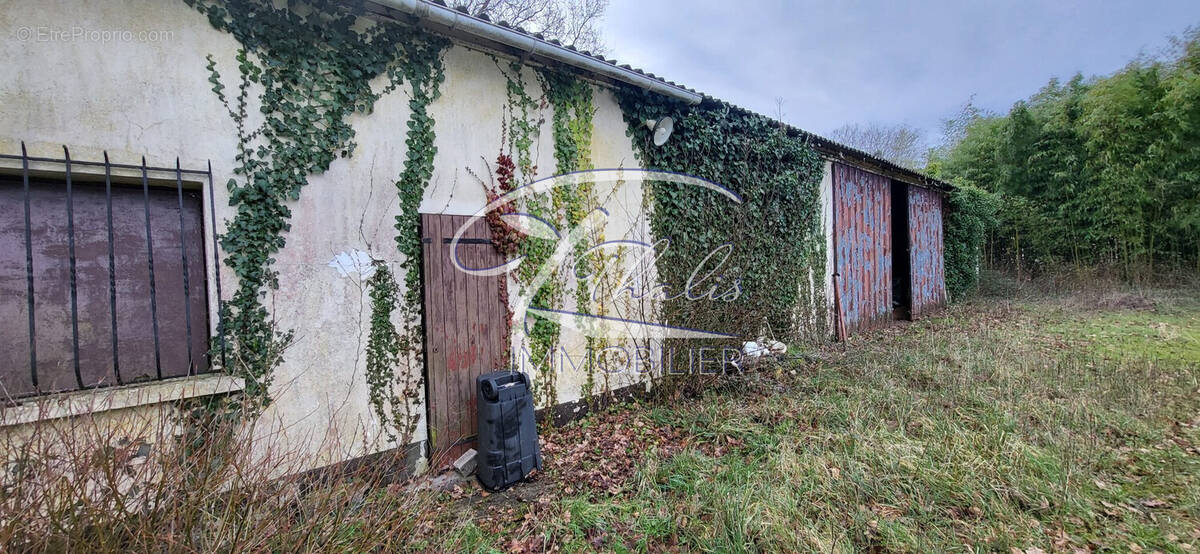 Maison à LARUSCADE
