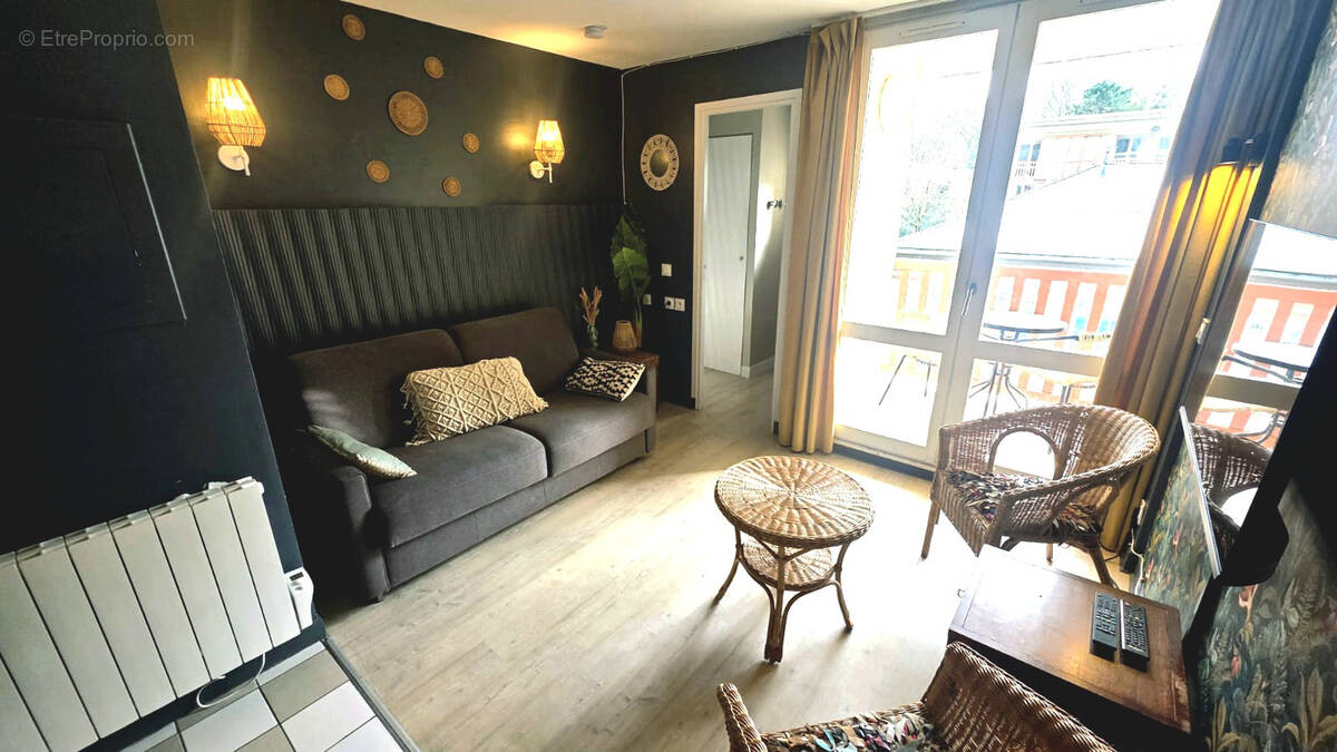 Appartement à LE TOUQUET-PARIS-PLAGE