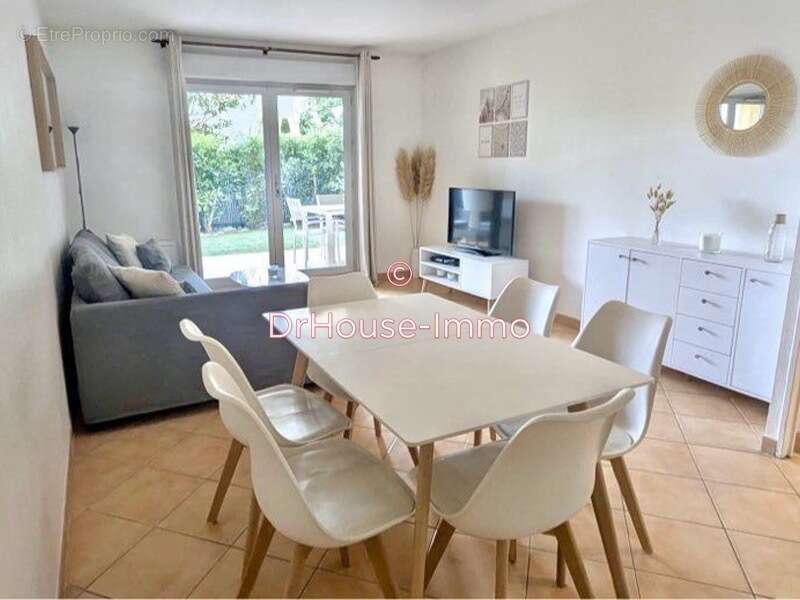 Appartement à AIX-EN-PROVENCE