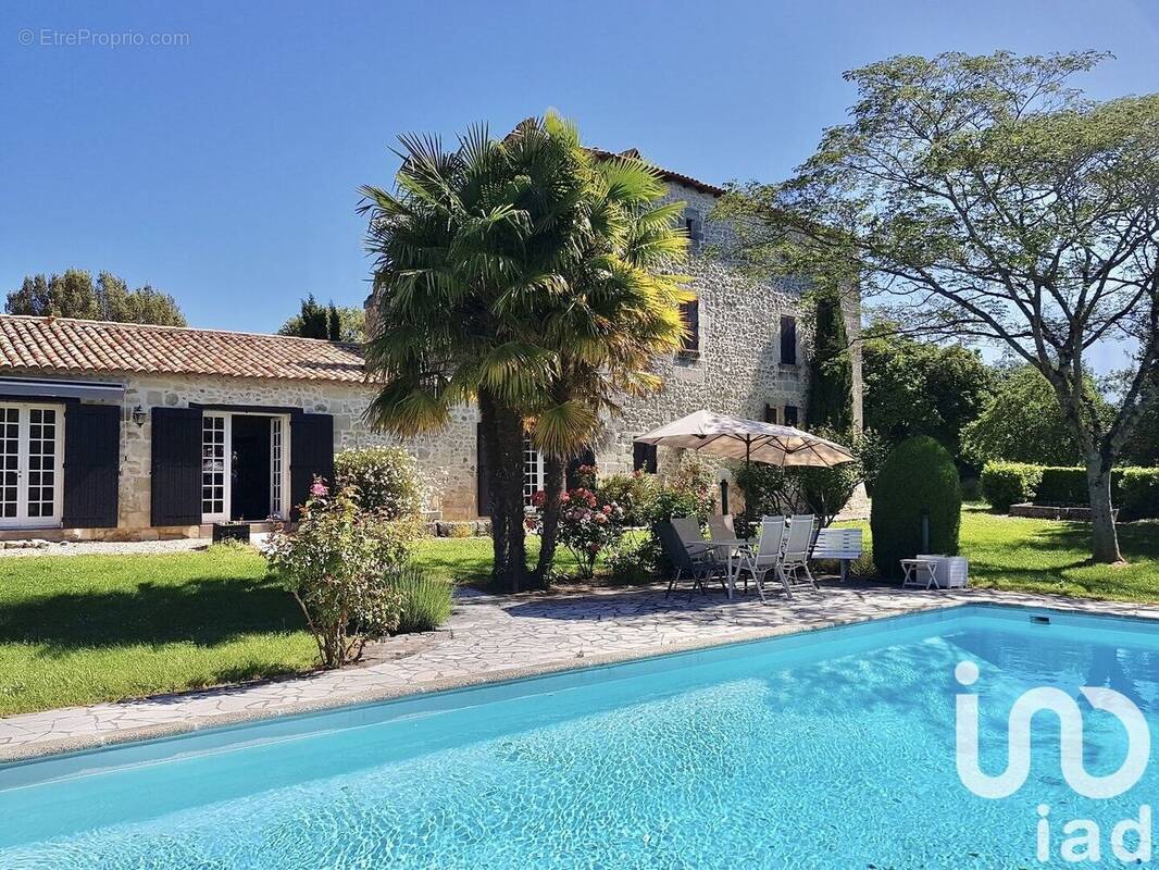 Photo 1 - Maison à BARON