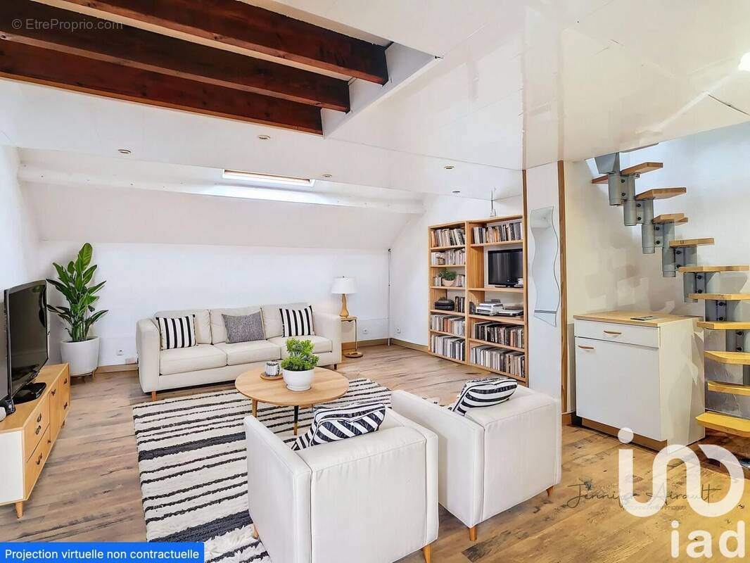 Photo 1 - Appartement à NANGIS