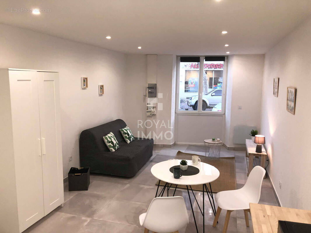 Appartement à TOULON