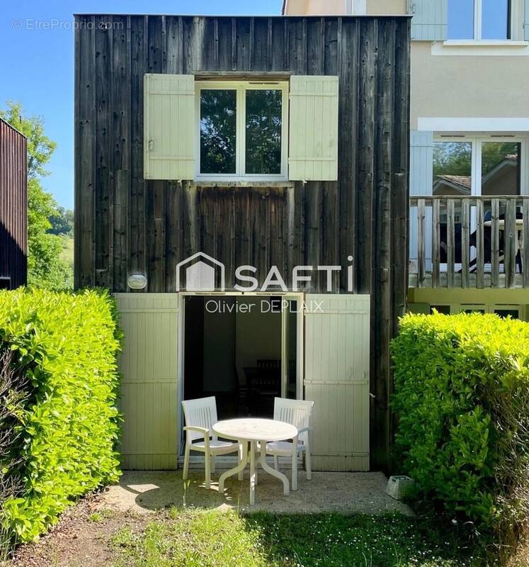 Photo 1 - Appartement à BARBASTE