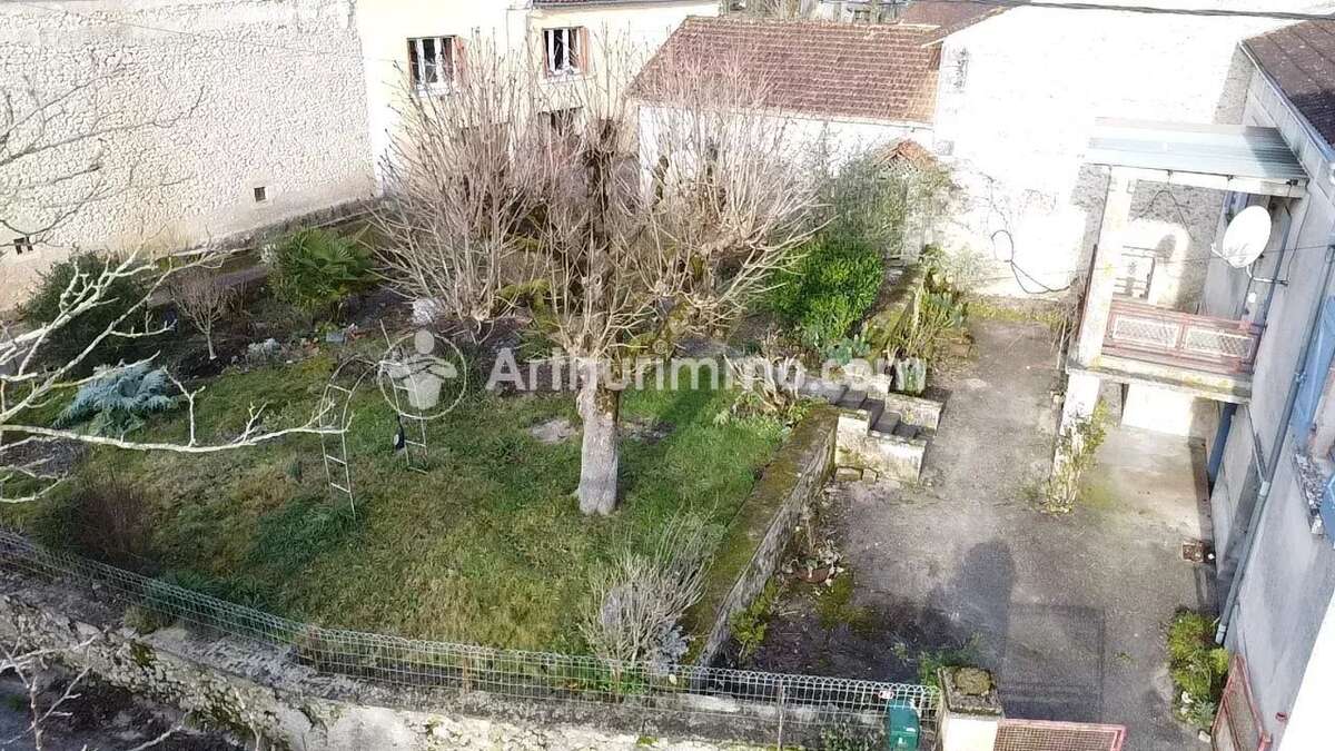 Maison à RIBERAC