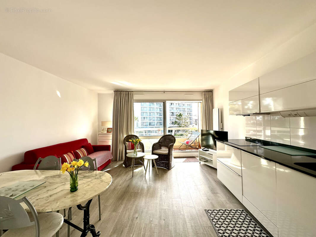 Appartement à BIARRITZ