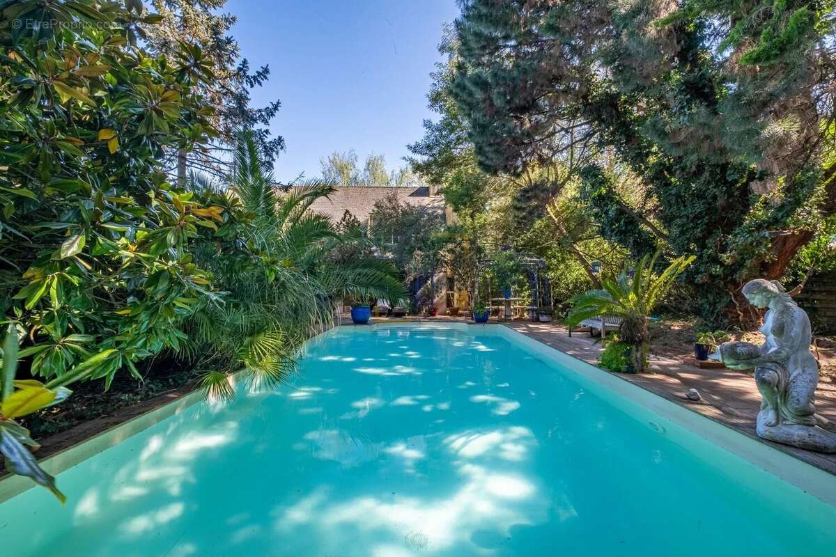 Maison à MESQUER