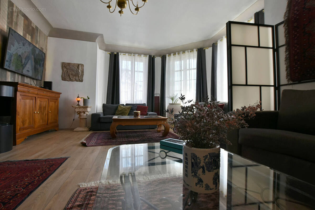 Appartement à MUTZIG