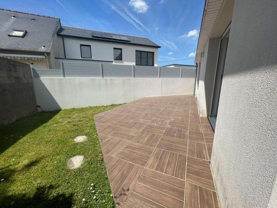 Maison à ORVAULT