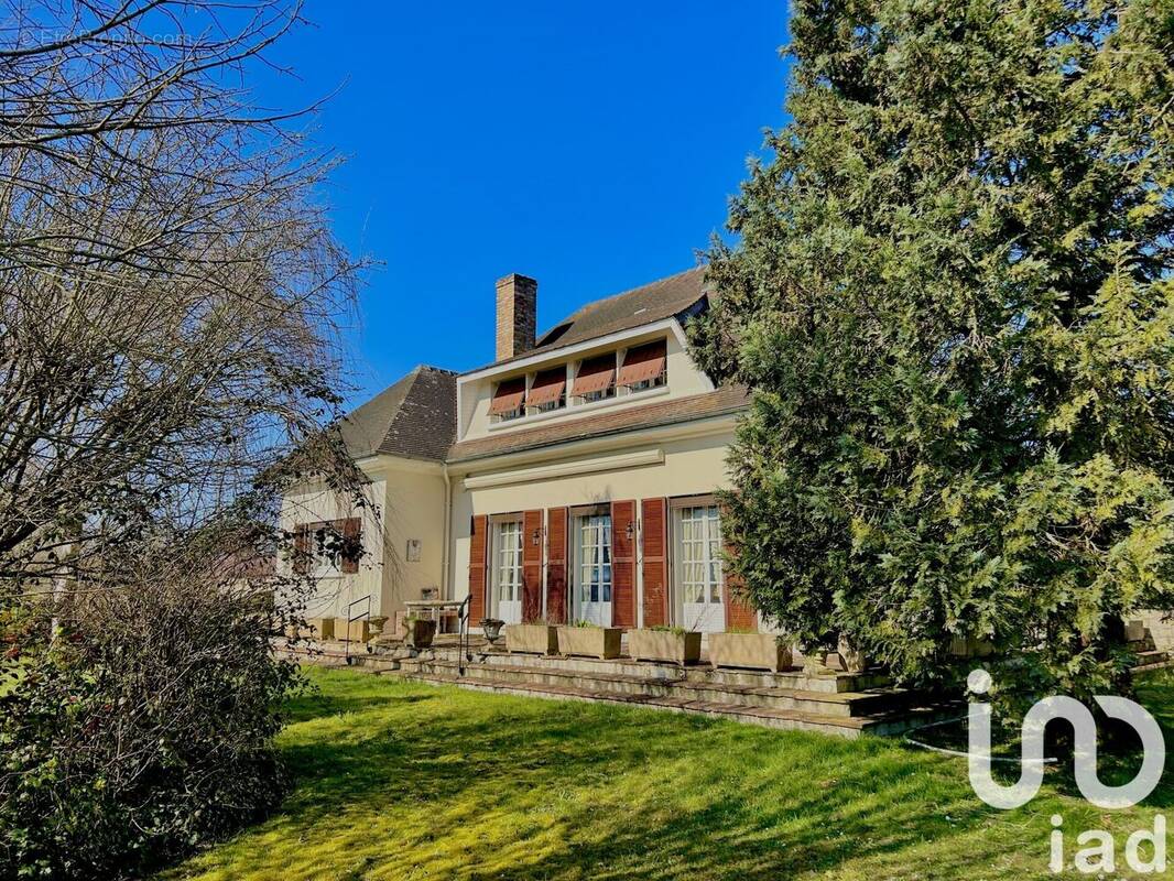 Photo 1 - Maison à VRIGNY