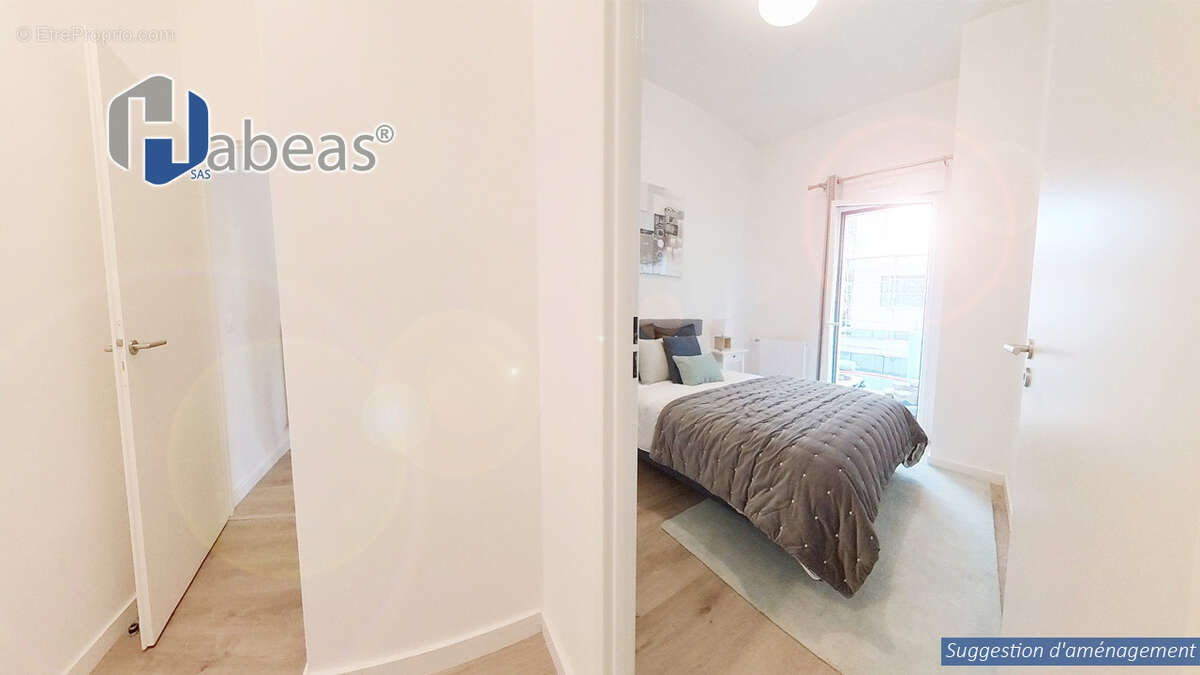 Appartement à LYON-8E