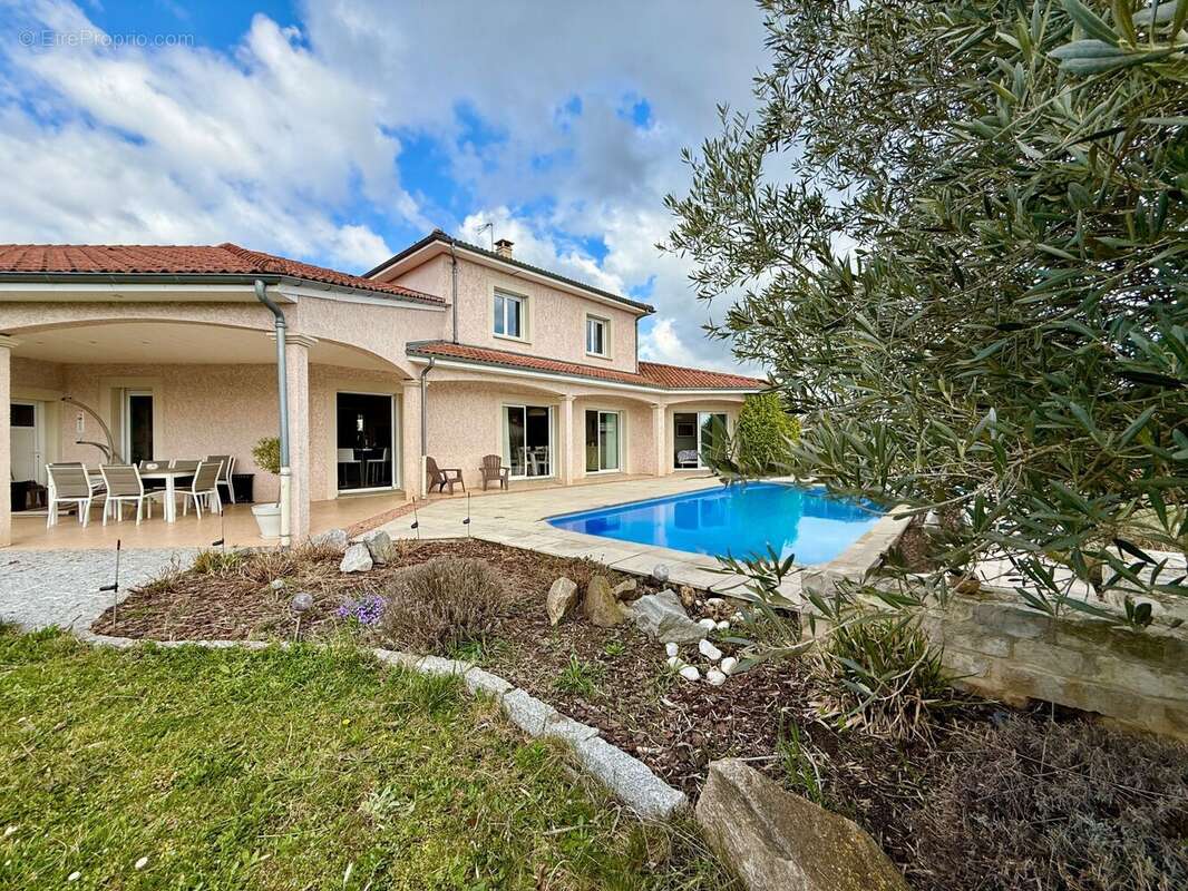 Maison à ISSOIRE