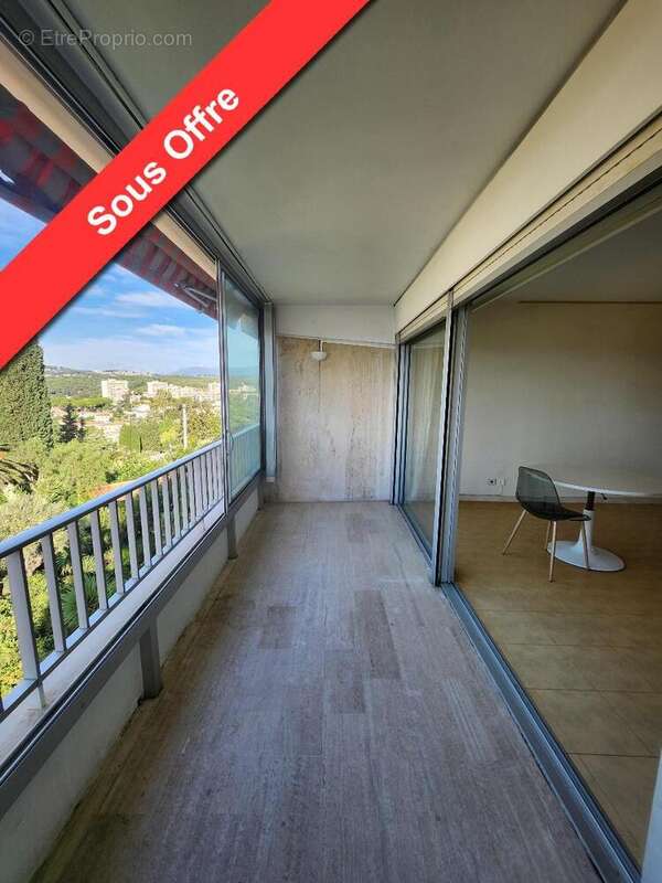   - Appartement à ANTIBES