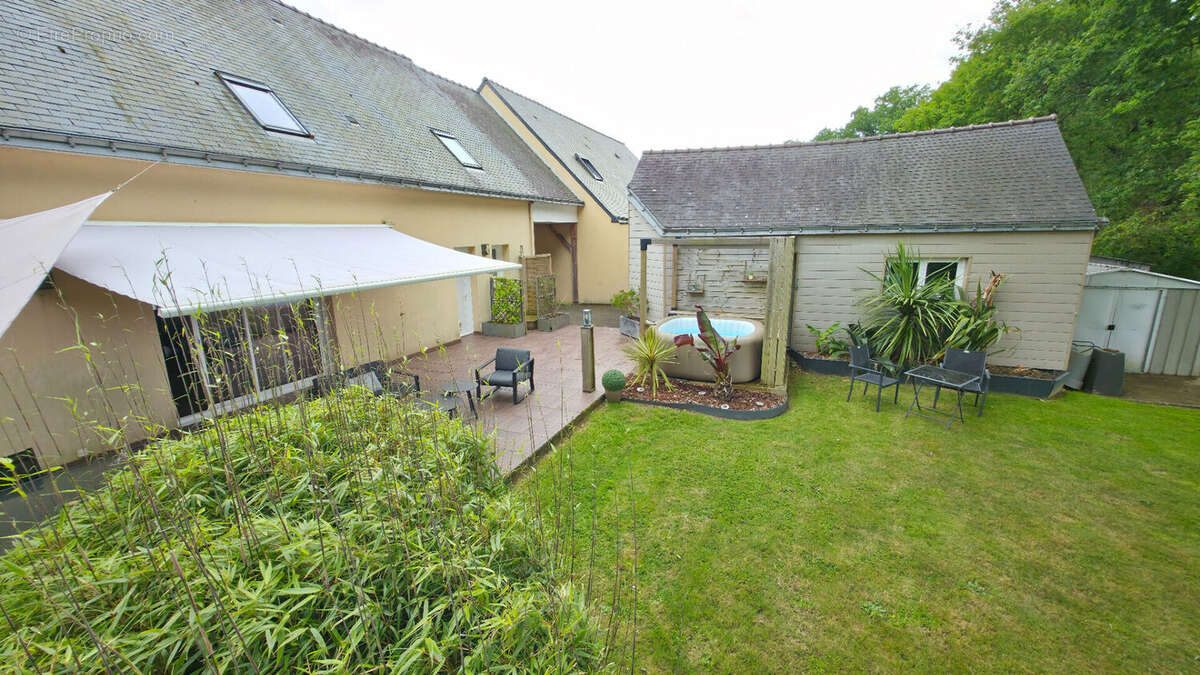 Maison à MONTOIR-DE-BRETAGNE