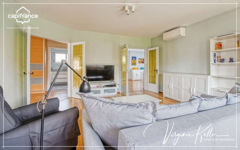 Appartement à MUTZIG