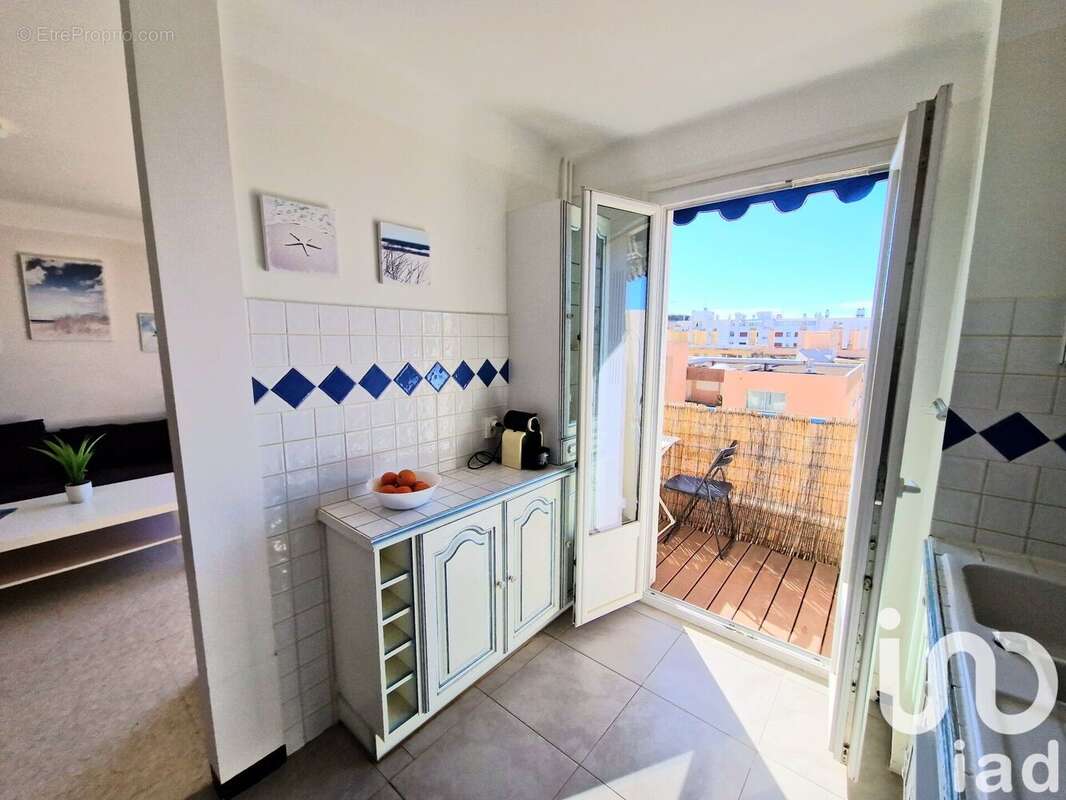 Photo 3 - Appartement à ANTIBES
