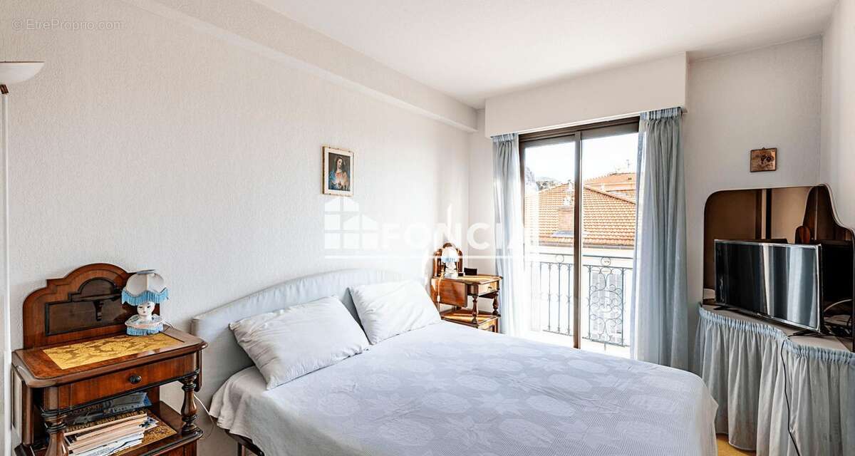 Appartement à MENTON