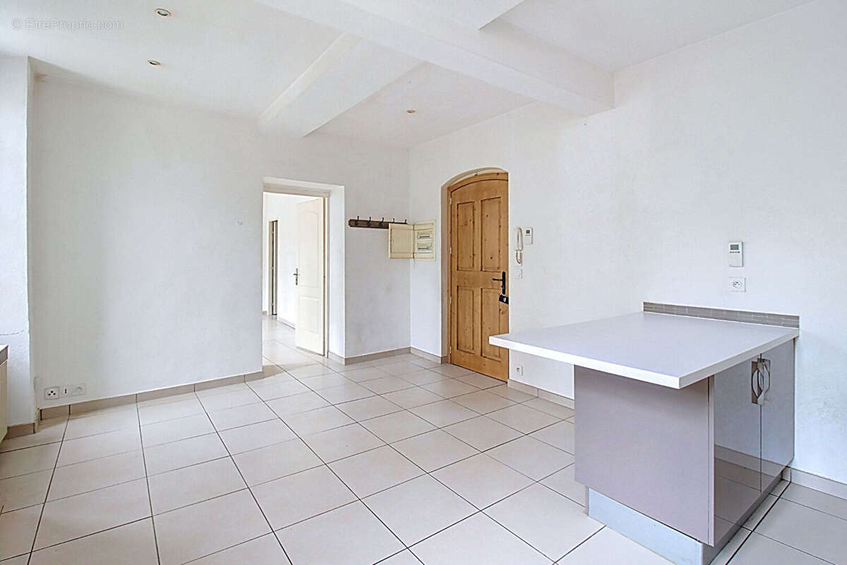 Appartement à FLAYOSC