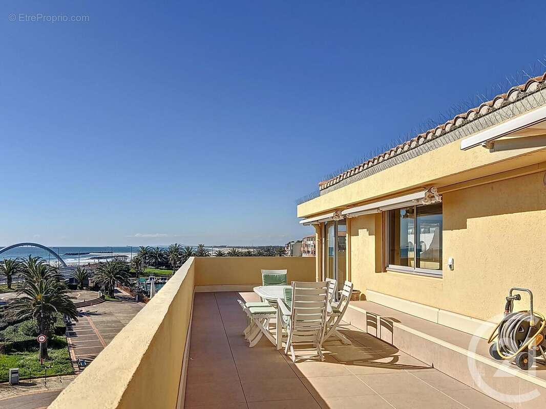 Appartement à SETE