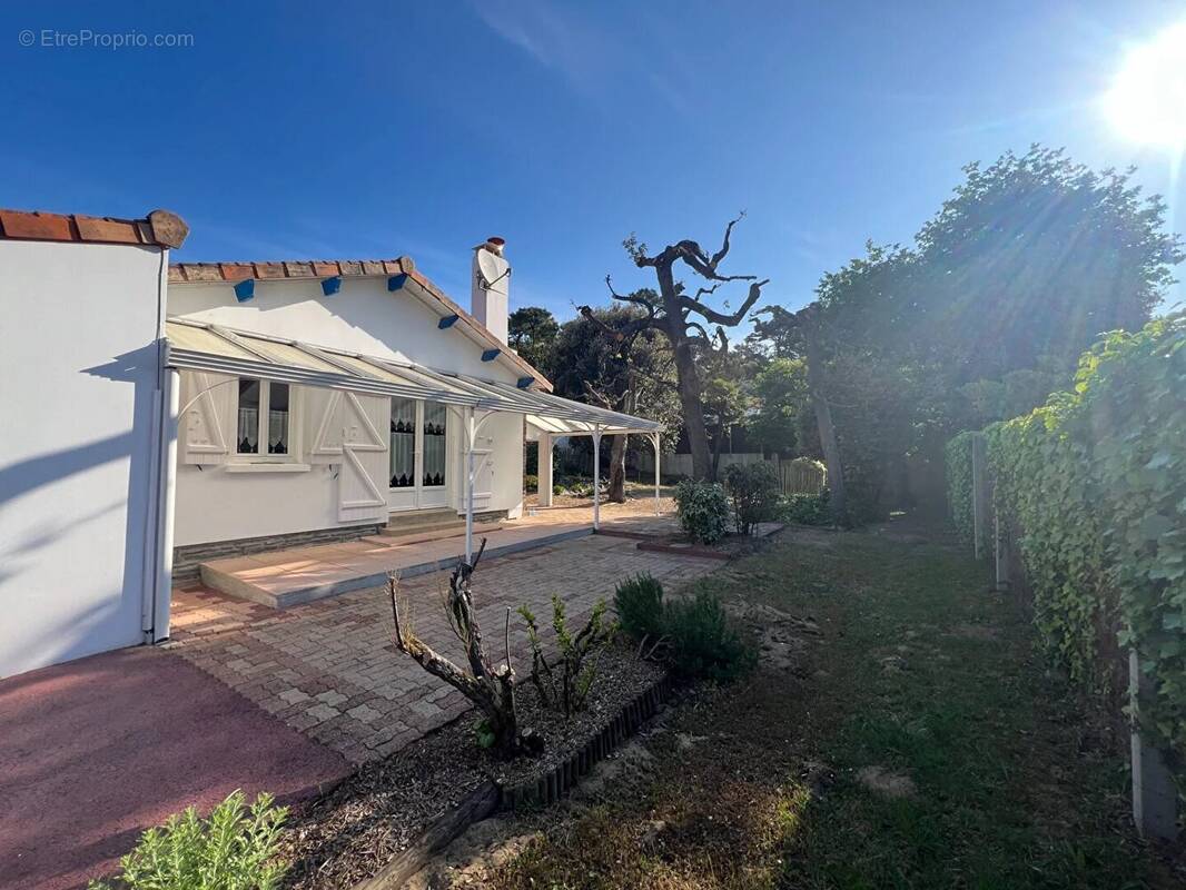 Maison à JARD-SUR-MER