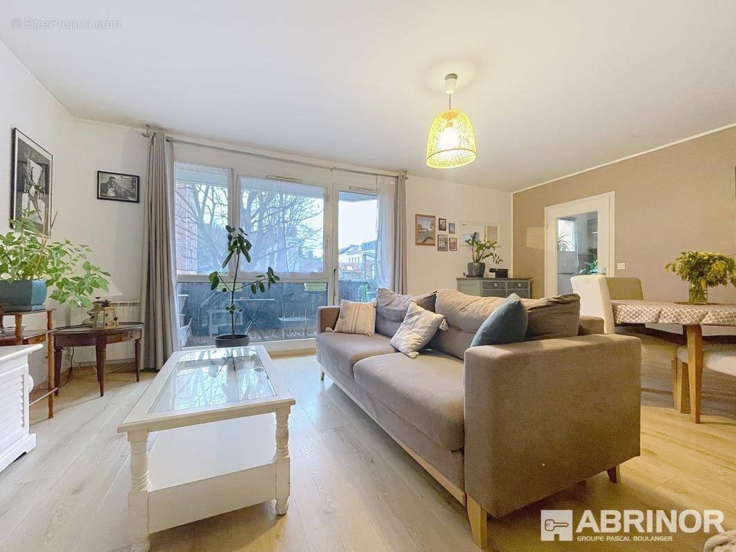 Appartement à LILLE