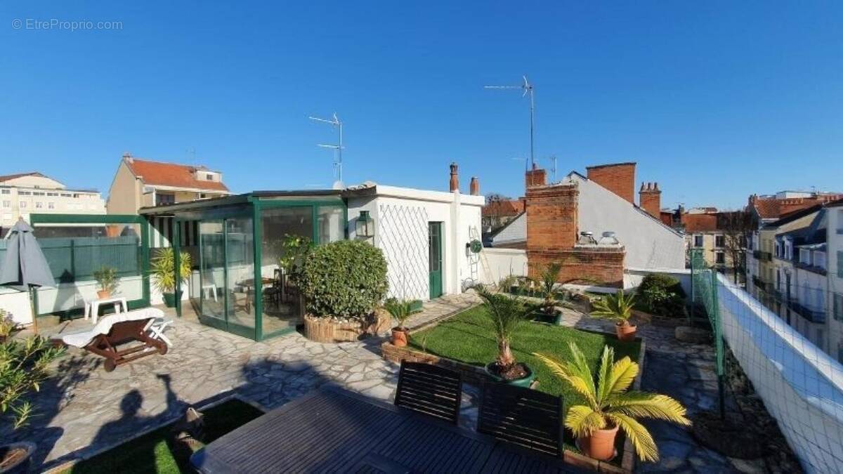 Photo 1 - Maison à VICHY