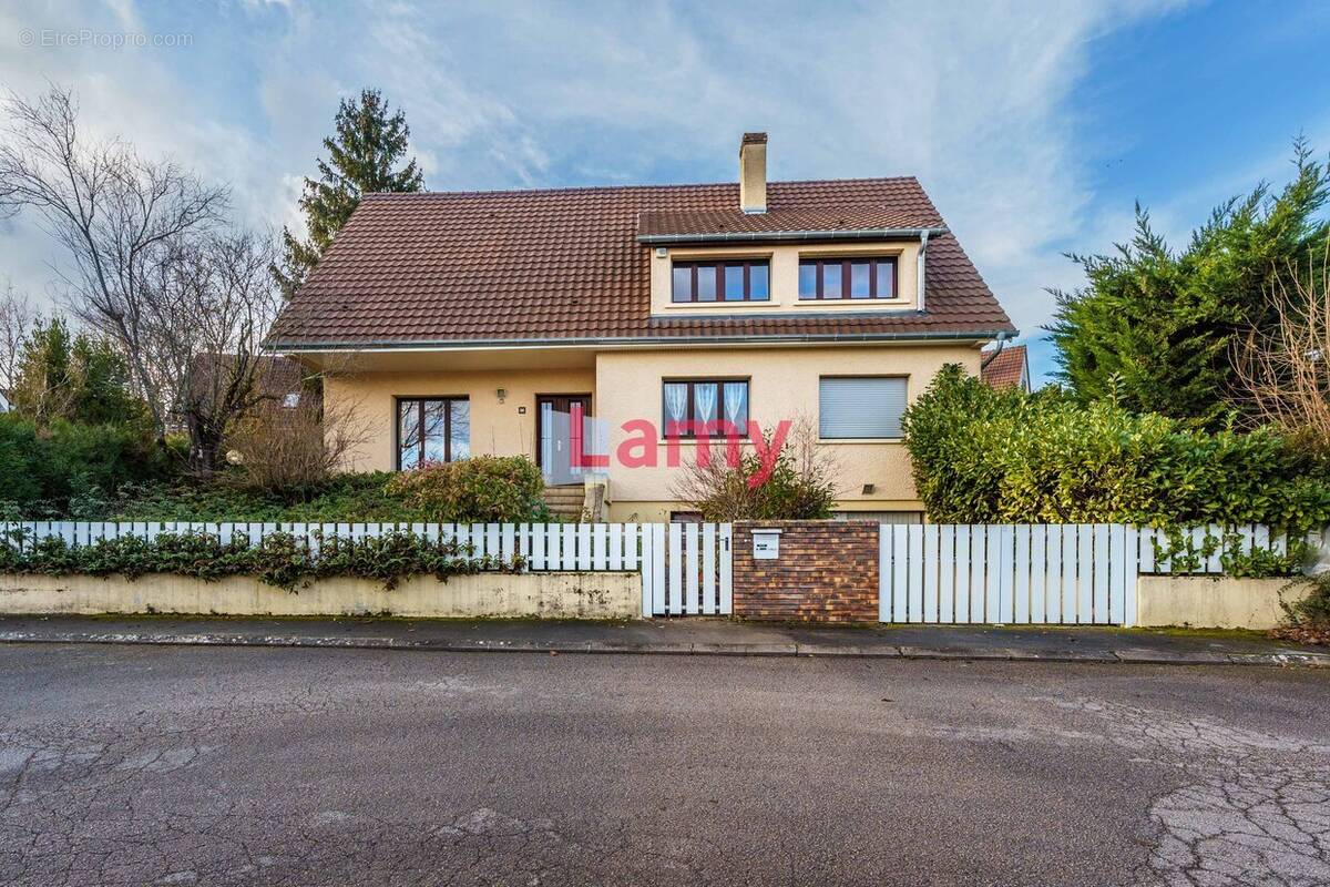 Maison à TALANT