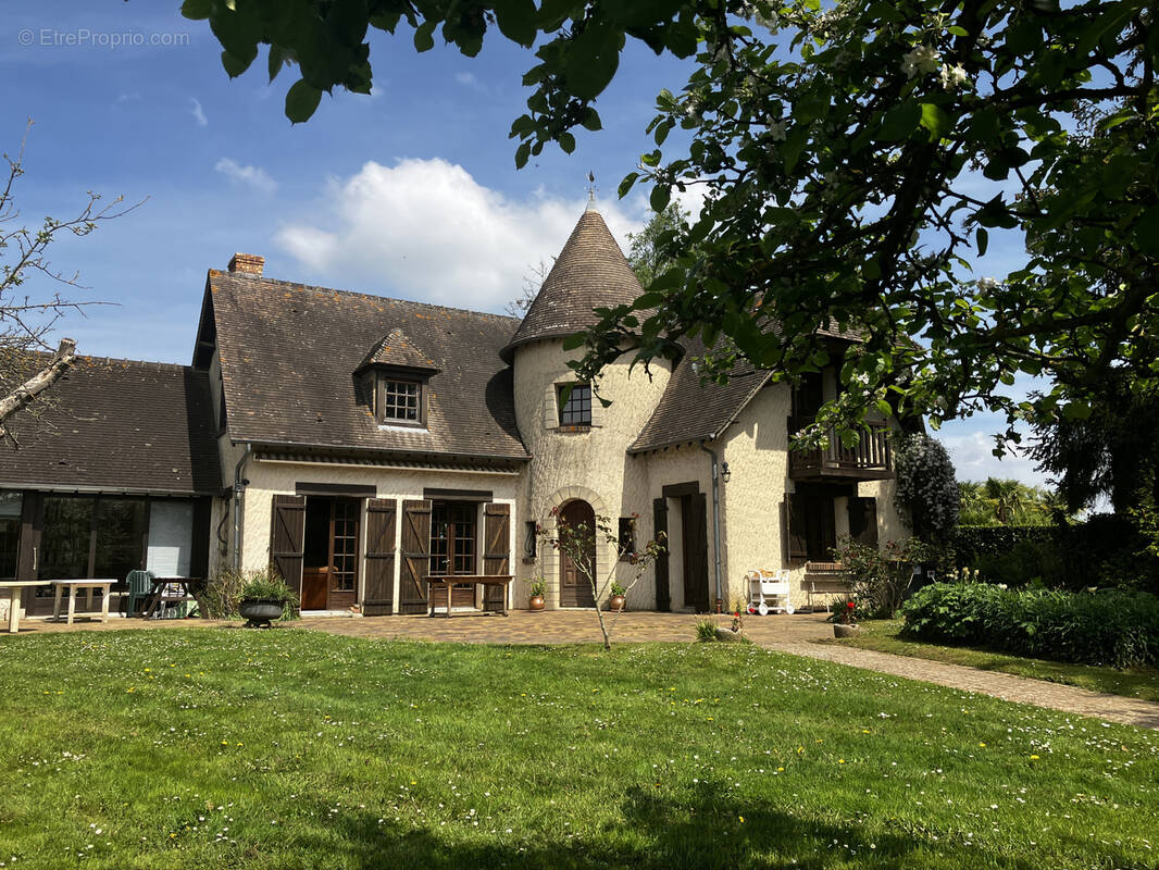 Maison à PACY-SUR-EURE