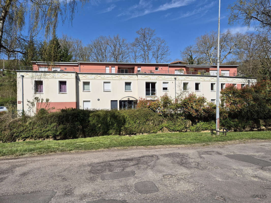 Appartement à BRIEY
