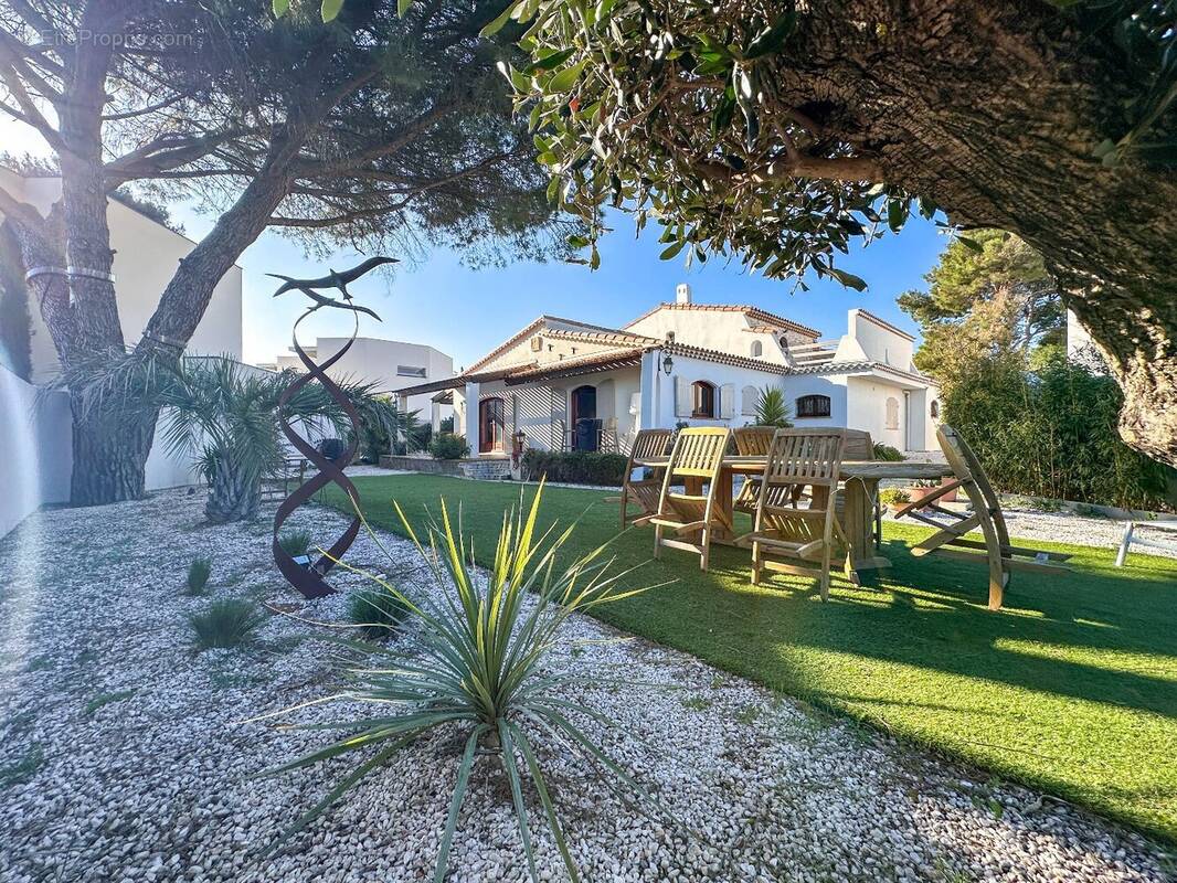 Maison à MARSEILLAN