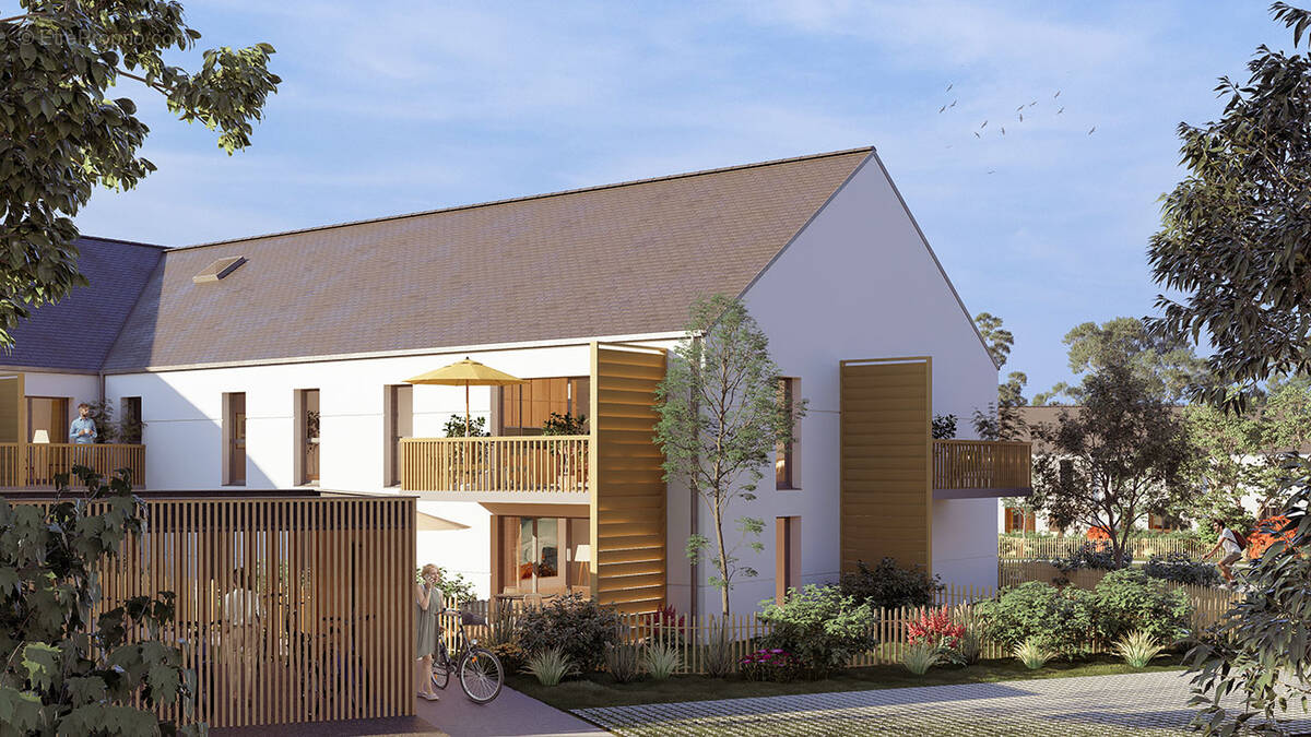 Appartement à MOELAN-SUR-MER