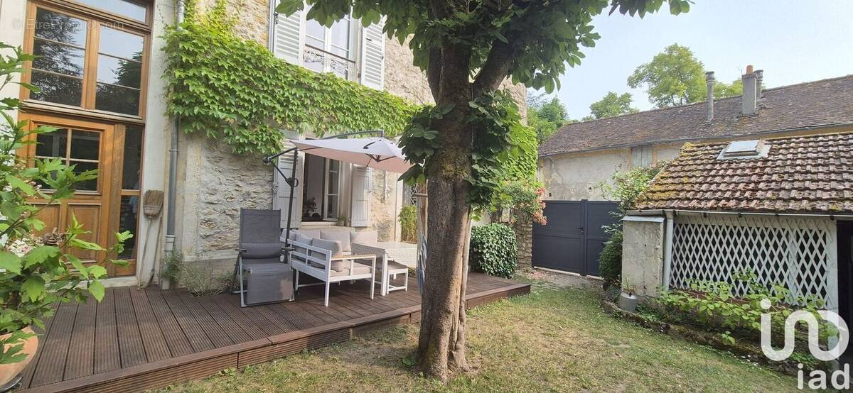 Photo 1 - Maison à SEINE-PORT