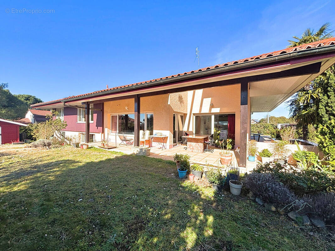 Maison à THONON-LES-BAINS