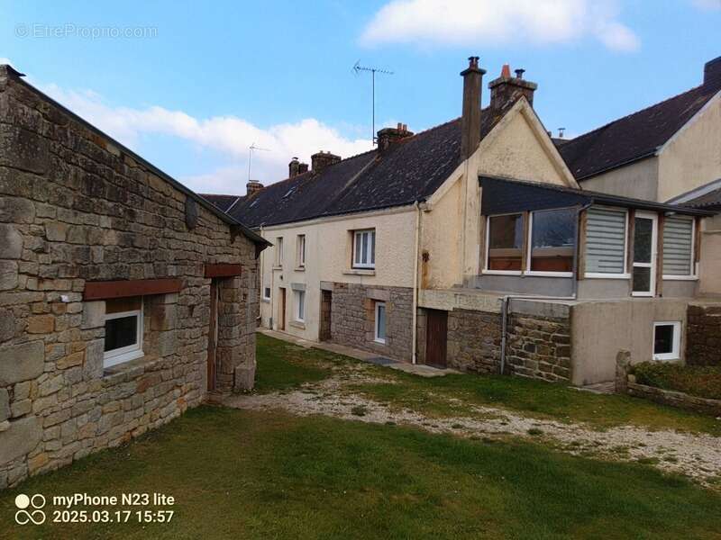 Maison à PLOERDUT